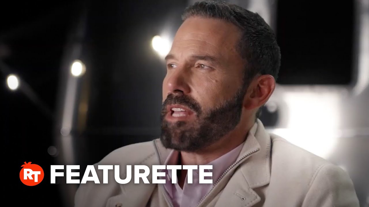 The Accountant 2 Featurette – Welcome Back Christian Wolff (2025)