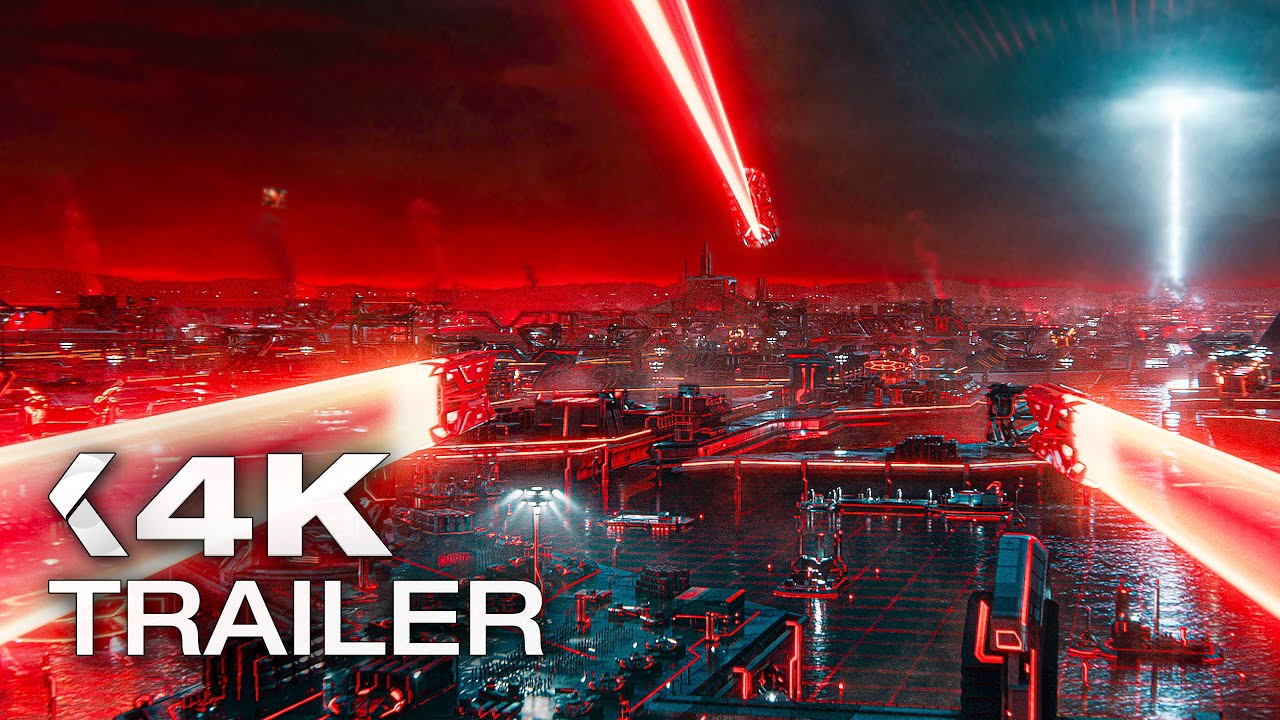 THE BEST NEW SCIENCE-FICTION MOVIES 2025 (Trailers)