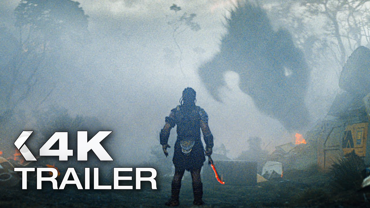 THE BEST UPCOMING THRILLER MOVIES 2025 (Trailers)