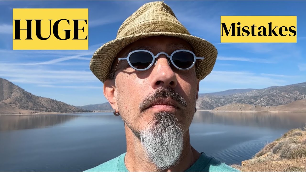 The Biggest FINANCIAL MISTAKES You Can Make After Retiring