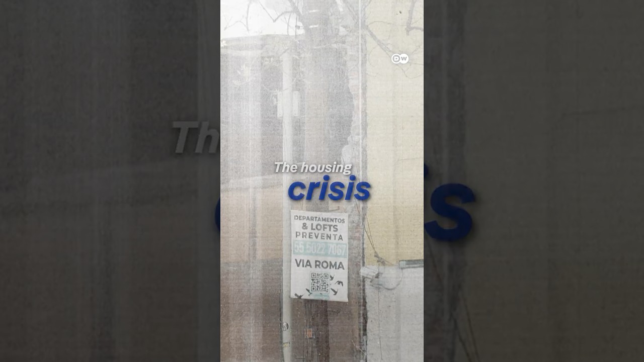 The cost of owning a home | DW Documentary