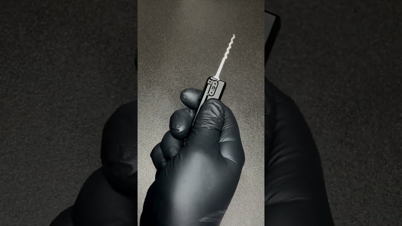 The Grav Pick – Covert Instruments