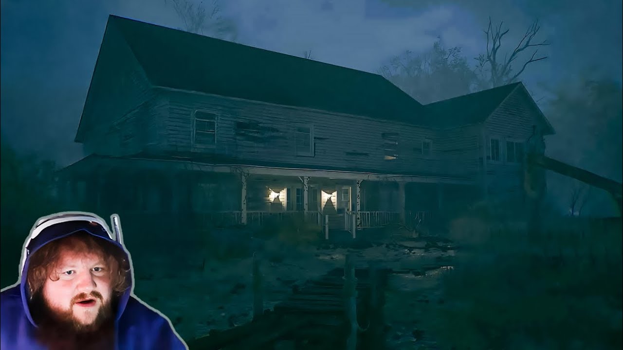 The House Of Lost Souls…