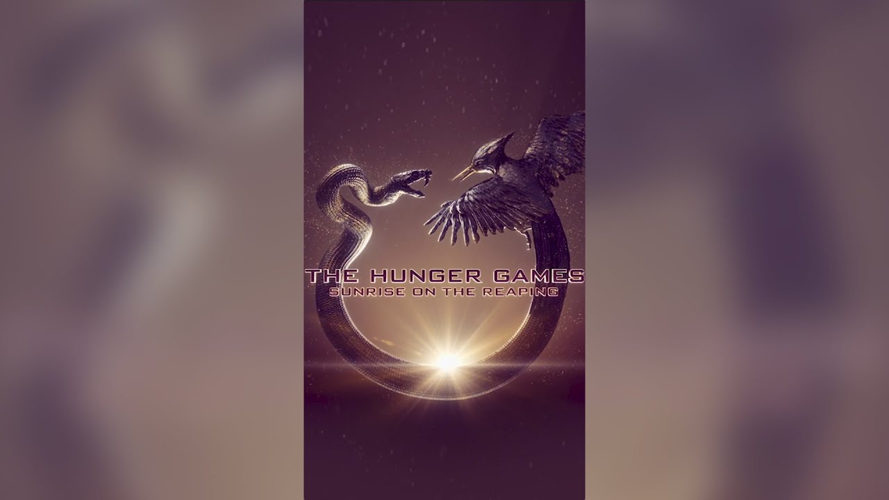The Hunger Games: Sunrise on the Reaping (2026) Reveal