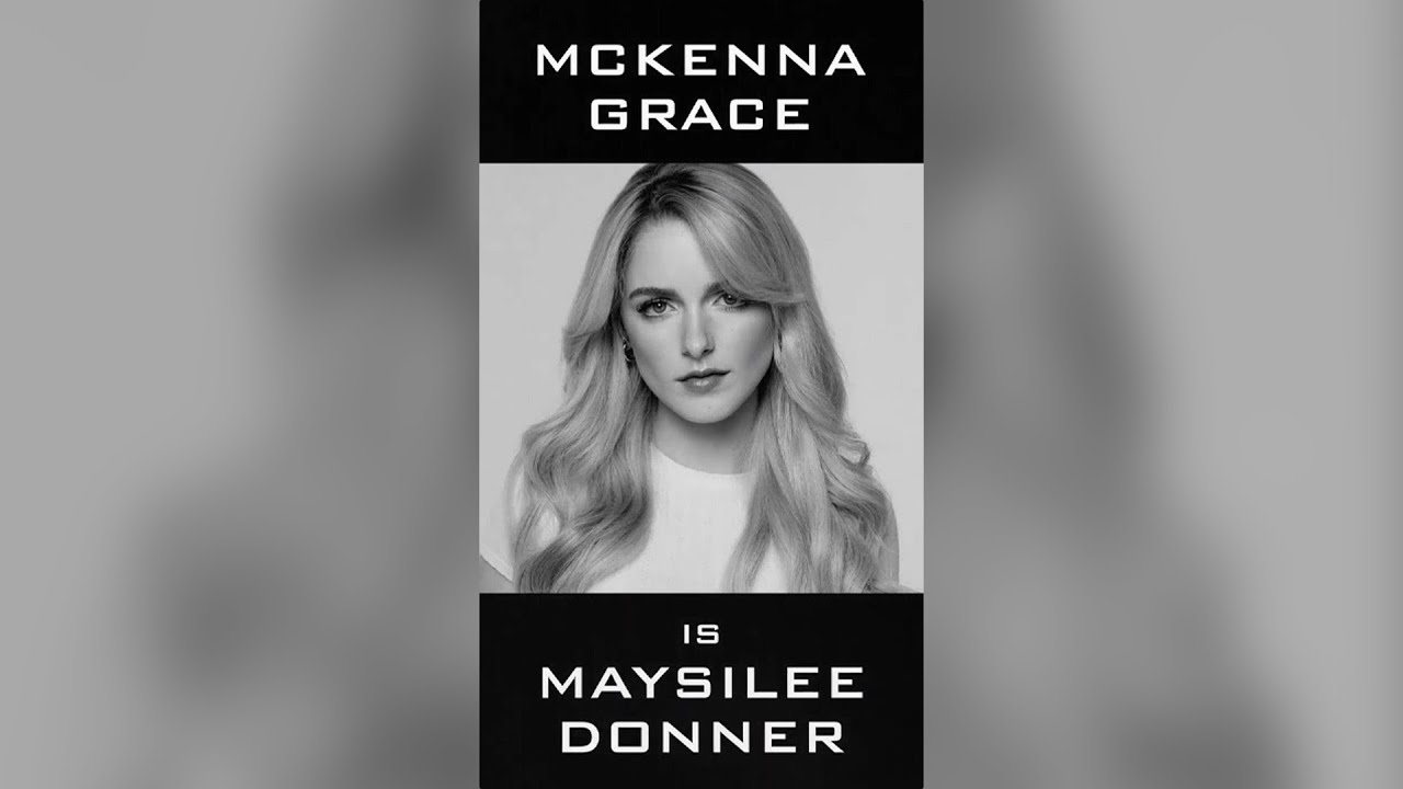 The Hunger Games: Sunrise on the Reaping Cast Announcement – Maysilee Donner (2026)
