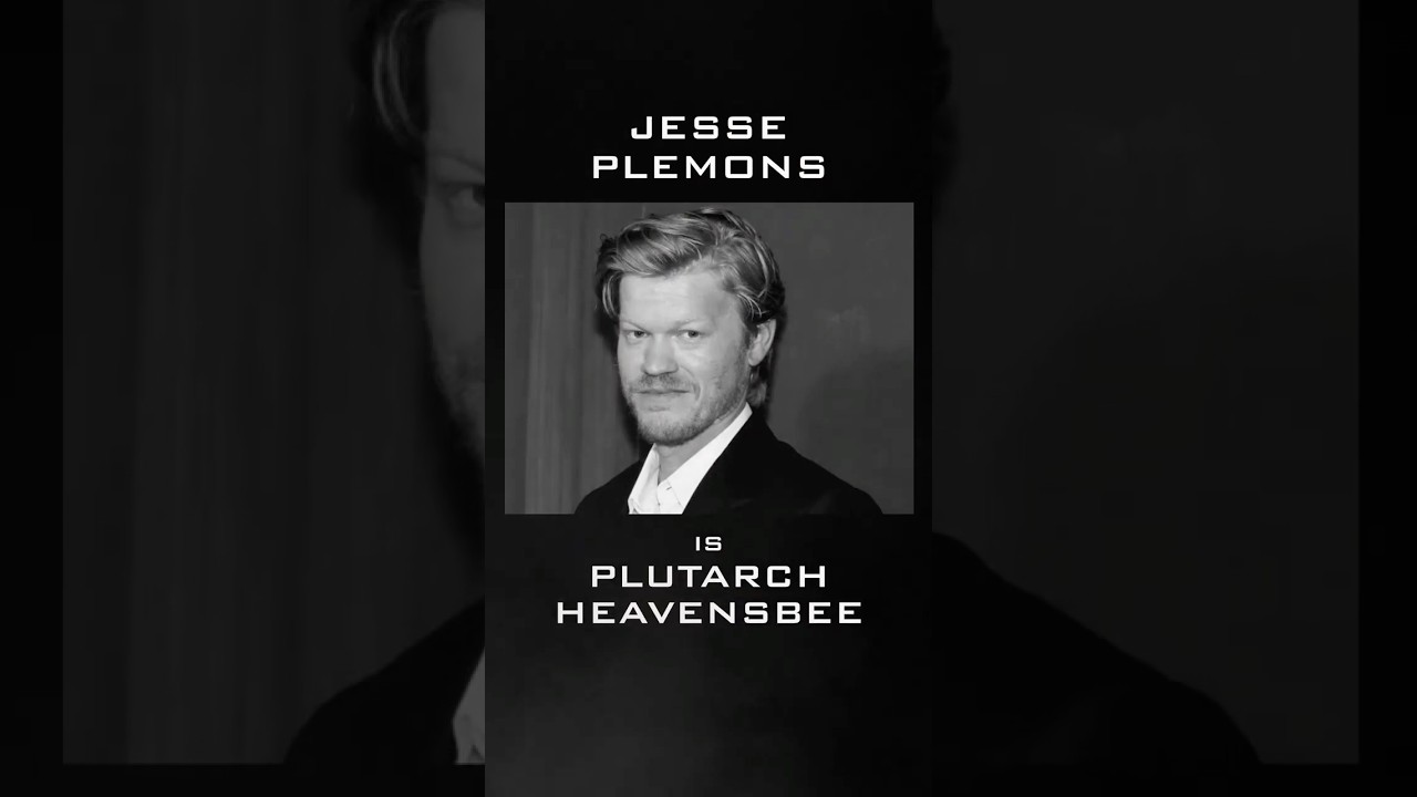 The Hunger Games: Sunrise on the Reaping Cast Announcement – Plutarch Heavensbee (2026)