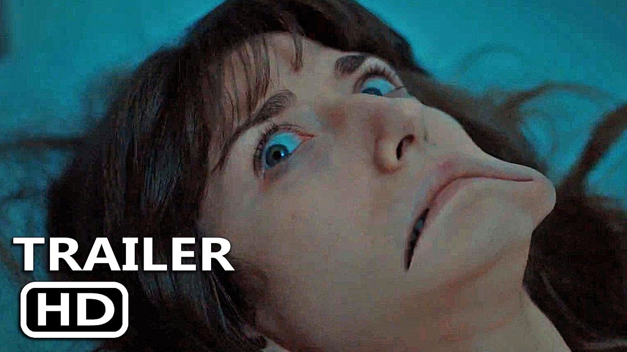 THE KILLGRIN Official Trailer (2025)