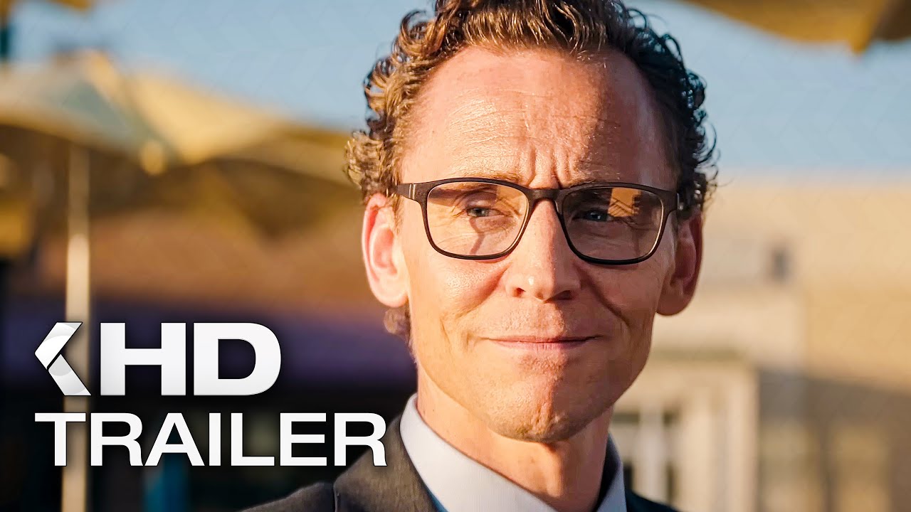 THE LIFE OF CHUCK Trailer (2025) Tom Hiddleston