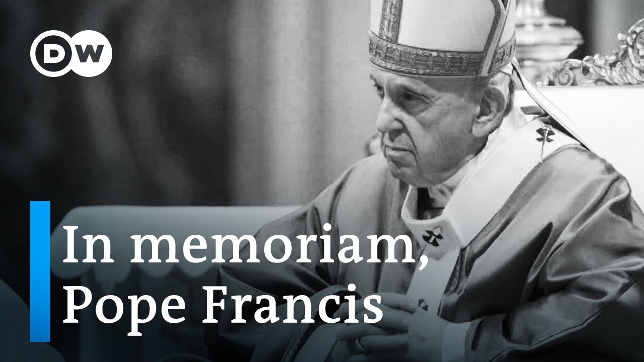 The life of Pope Francis and its most important moments | DW Documentary