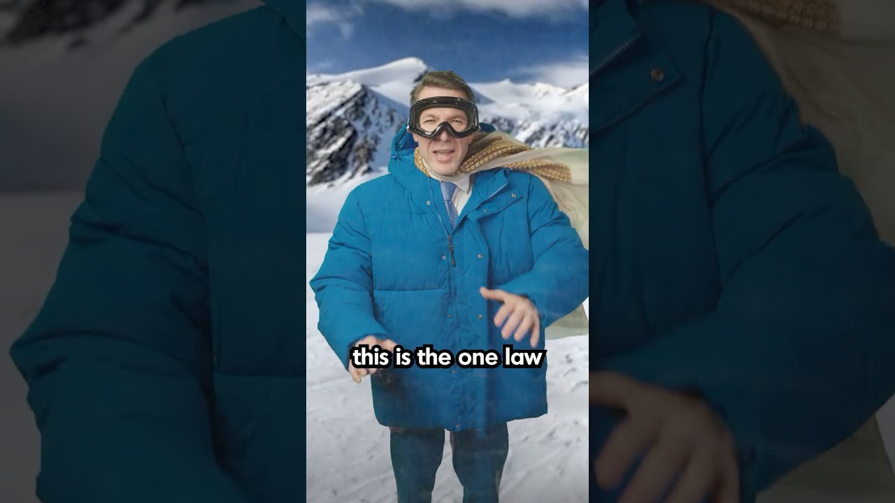 The One Law That Has Never Been Broken