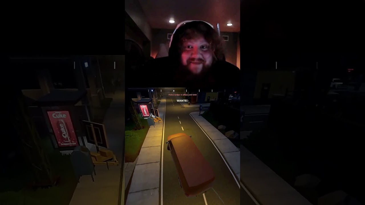 The Police Took All My Money! #funny #caseoh #meme #viralshort