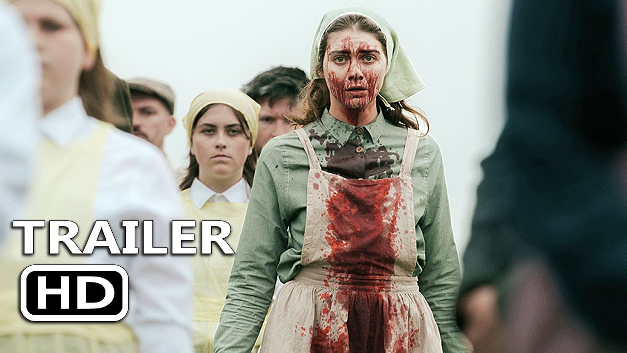 THE SEVERED SUN Official Trailer (2025)