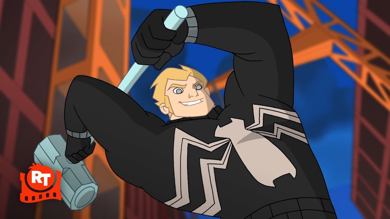 The Spectacular Spider-Man – Venom Returns (S2E5) | Movieclips