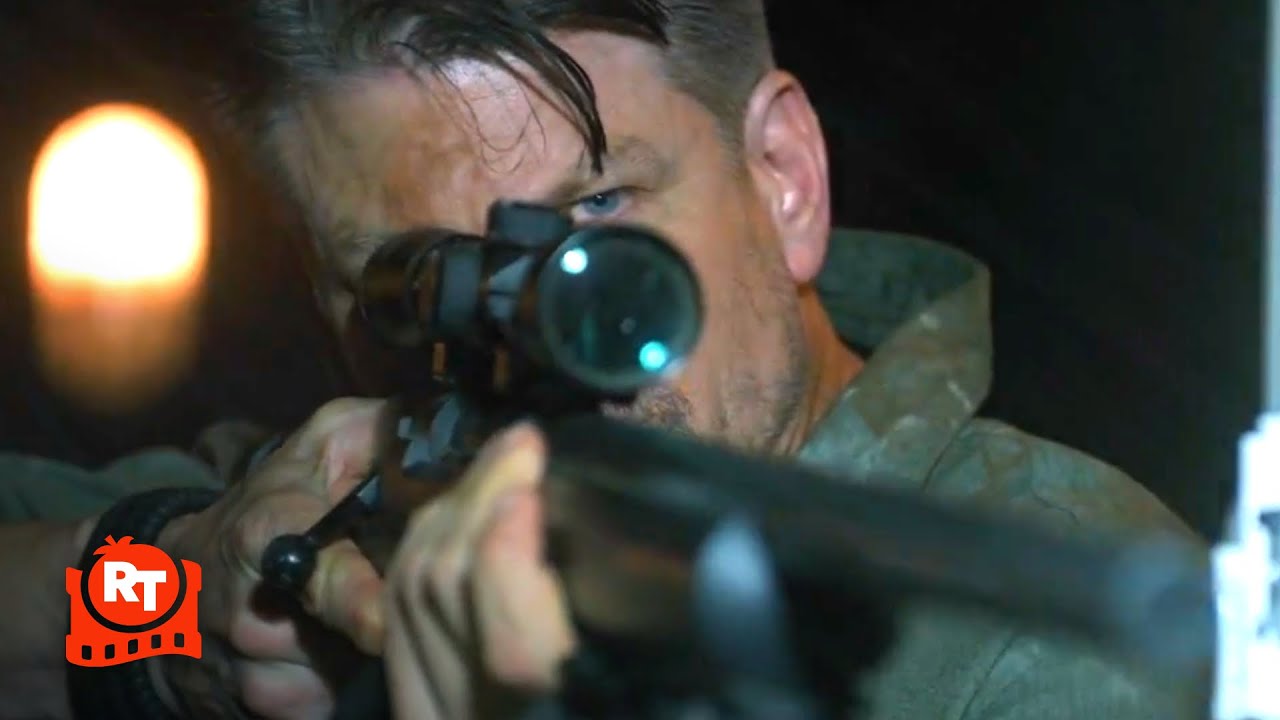 The Twisters (2024) – Sniping A Tornado? Scene | Movieclips