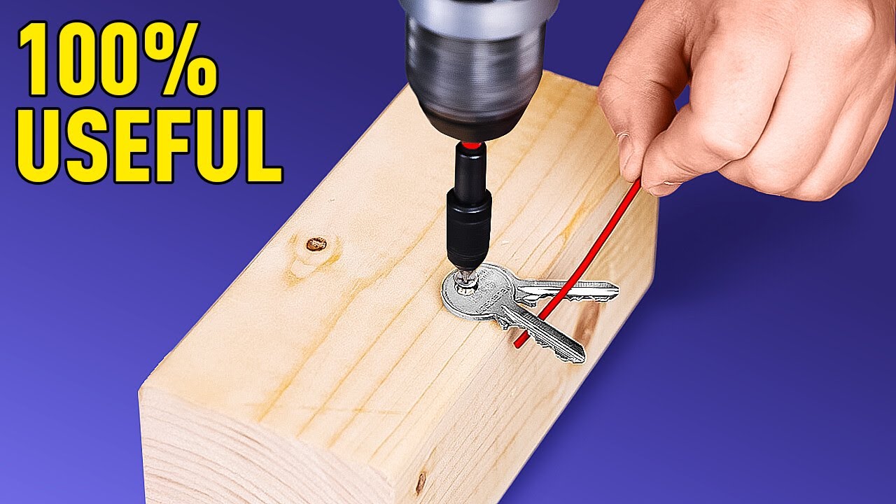 The Unexpected Uses of Household Items