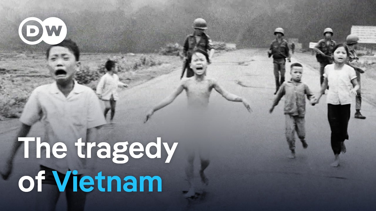 The Vietnam War – Fighting against brothers and neighbors | DW Documentary