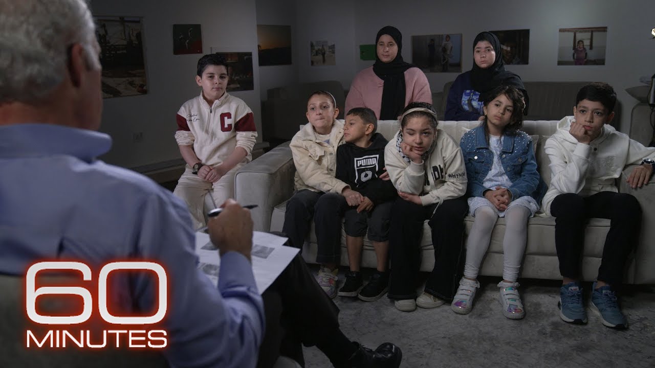 The War in Gaza; The Prisoners; Wood to Whiskey | 60 Minutes Full Episodes