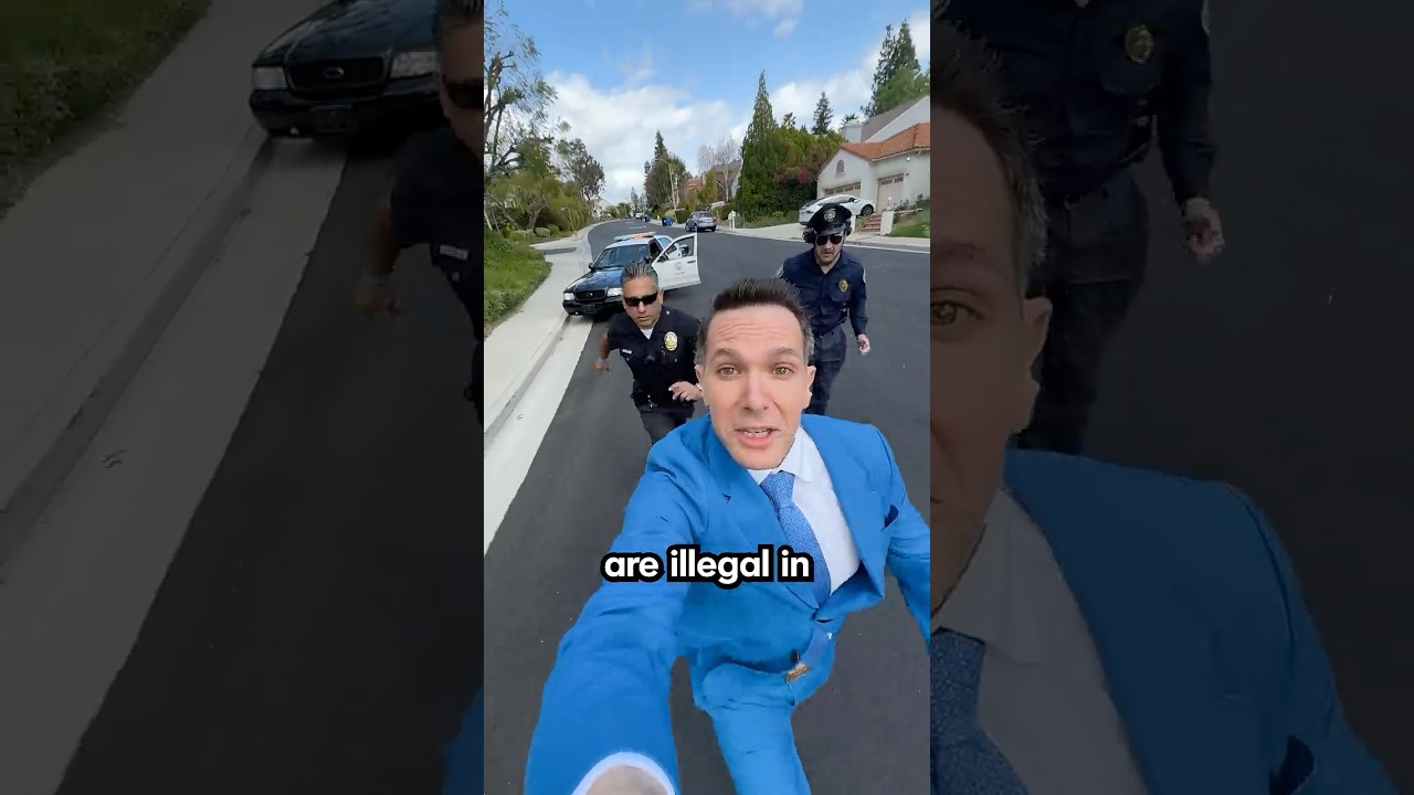 Things Illegal In One Country But Not In Others!