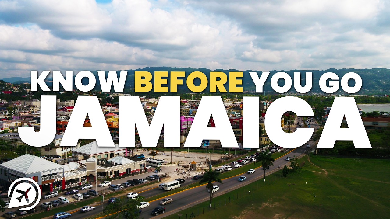 THINGS TO KNOW BEFORE YOU GO TO JAMAICA