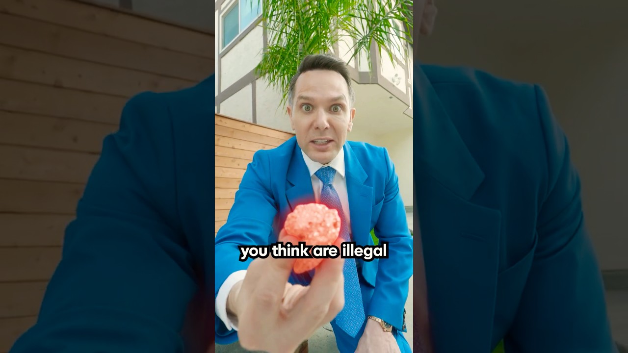 Things You Think Are Illegal, But Are Actually Totally Legal