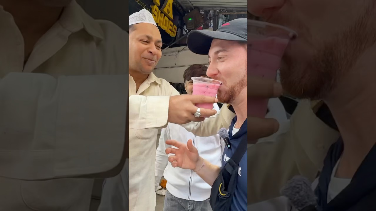 This $0.10 Drink Only Exists in India