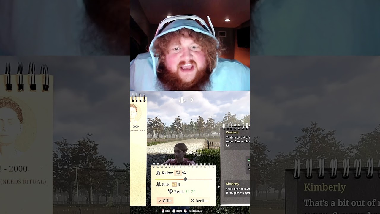 This Customer Was Crazy Disrespectful! #funny #caseoh #meme #viralshort