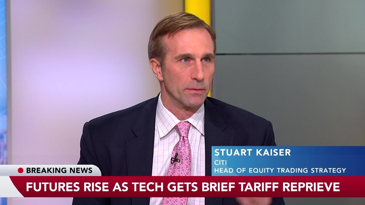 This Isn’t a Trump Equity Put, Citi’s Kaiser Says