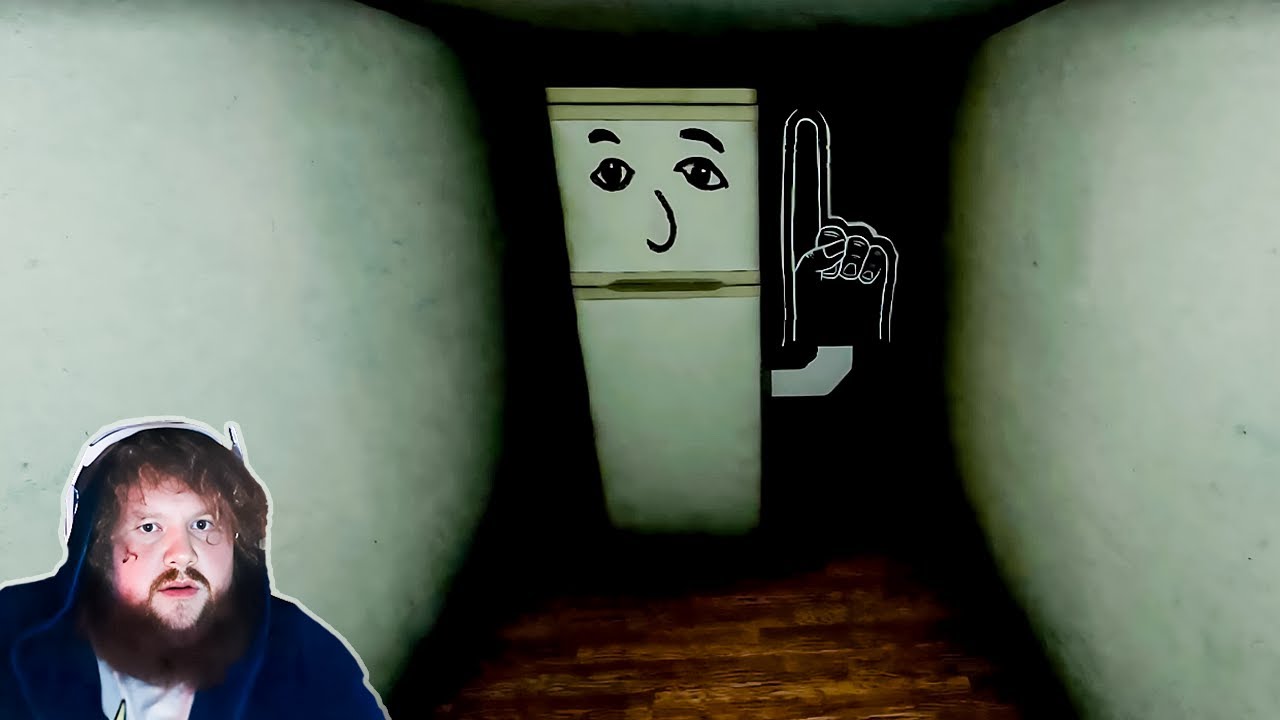 This Refrigerator Haunts Me…