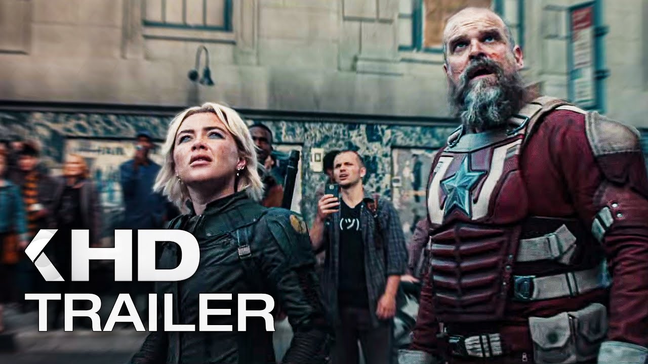 THUNDERBOLTS* Final Trailer (2025)