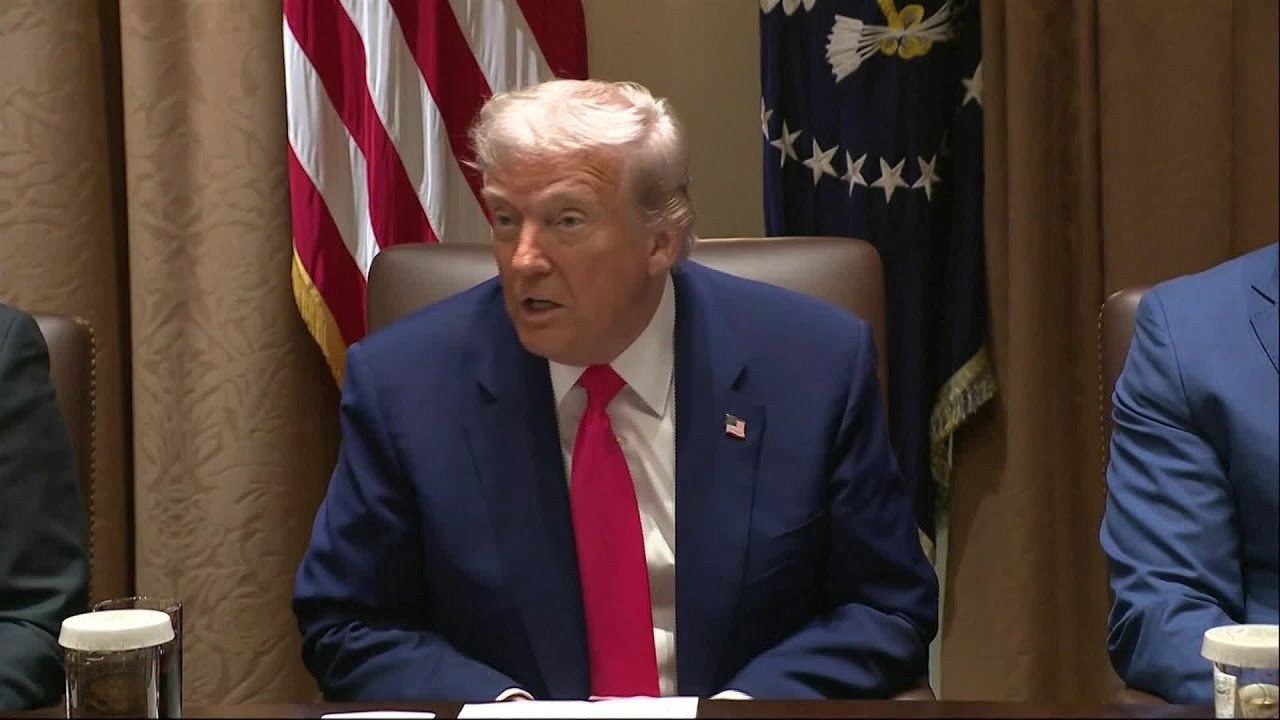 Trump Says There Will be Transition Costs Due to Tariffs