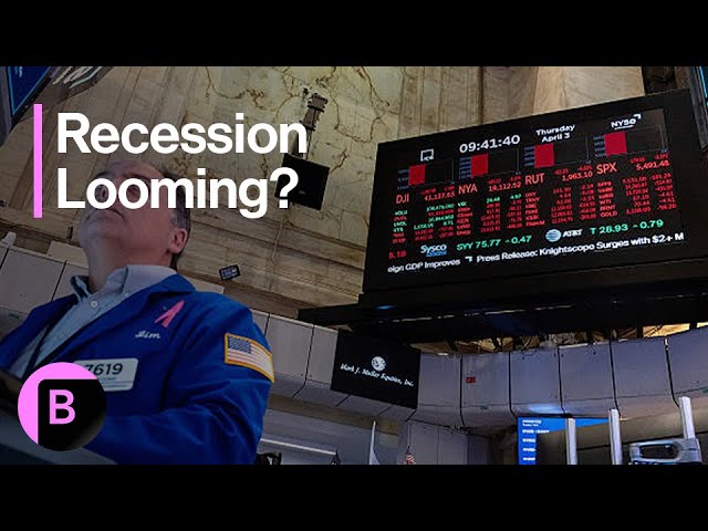 Trump Tariffs: Should US Brace for Recession?