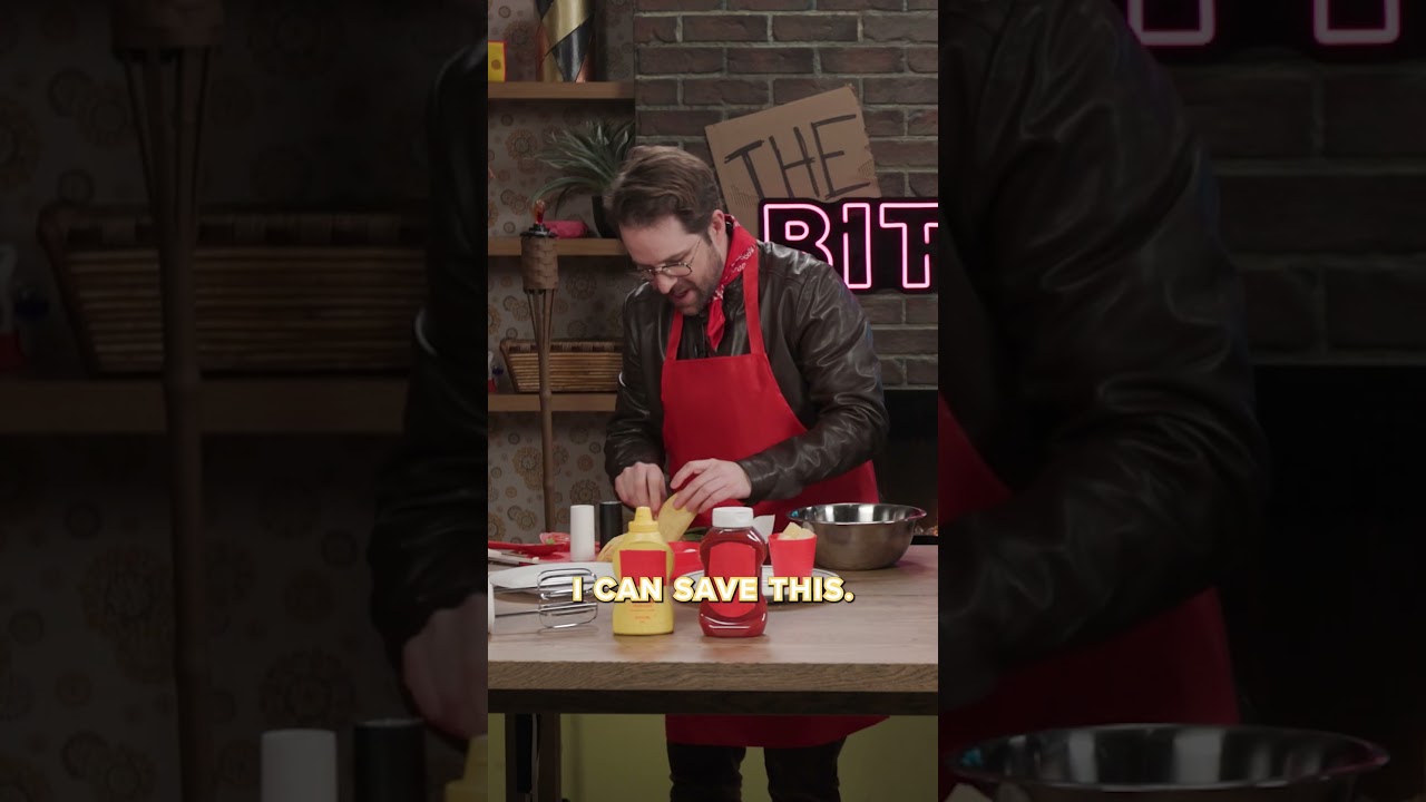 Trust NO salt shaker