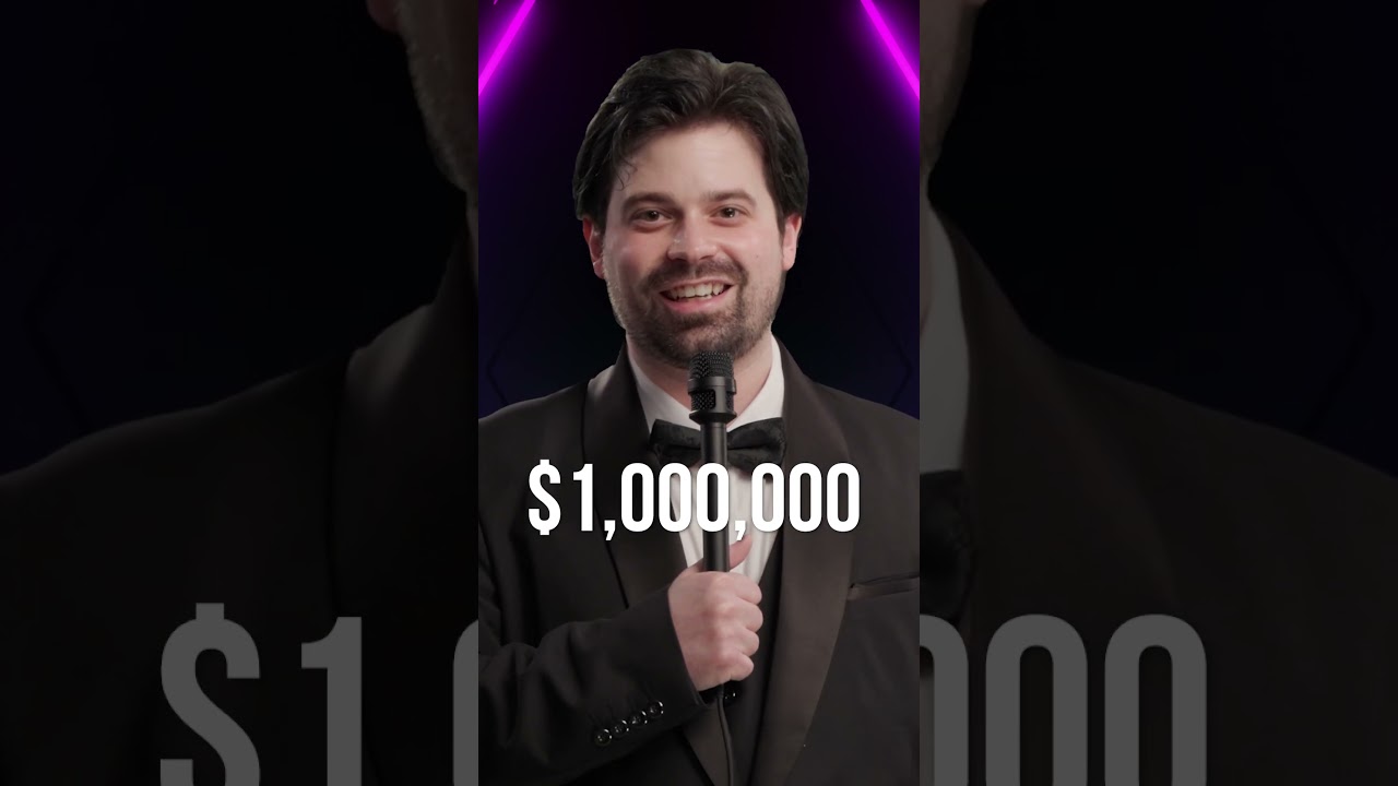 Tune in to the NEW show THE MASKED SWINGER!