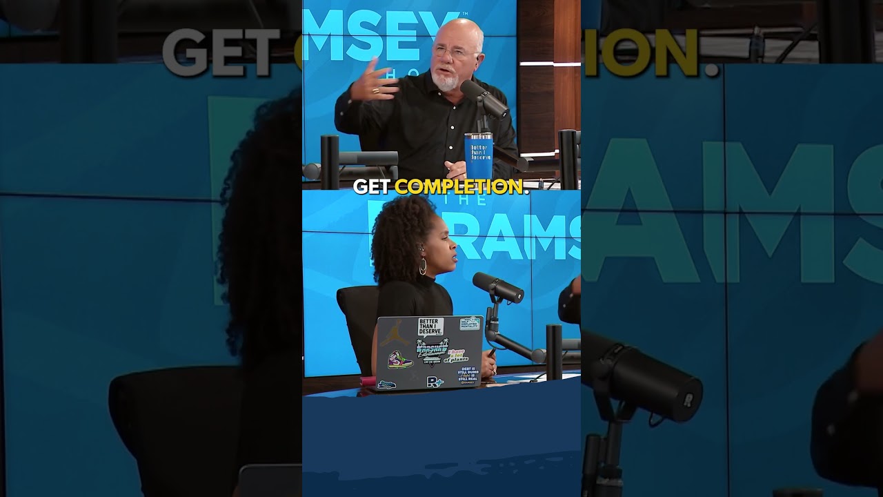 Turns Out Dave Ramsey Was Right…