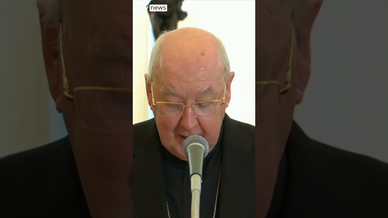 Vatican announces the death of Pope Francis