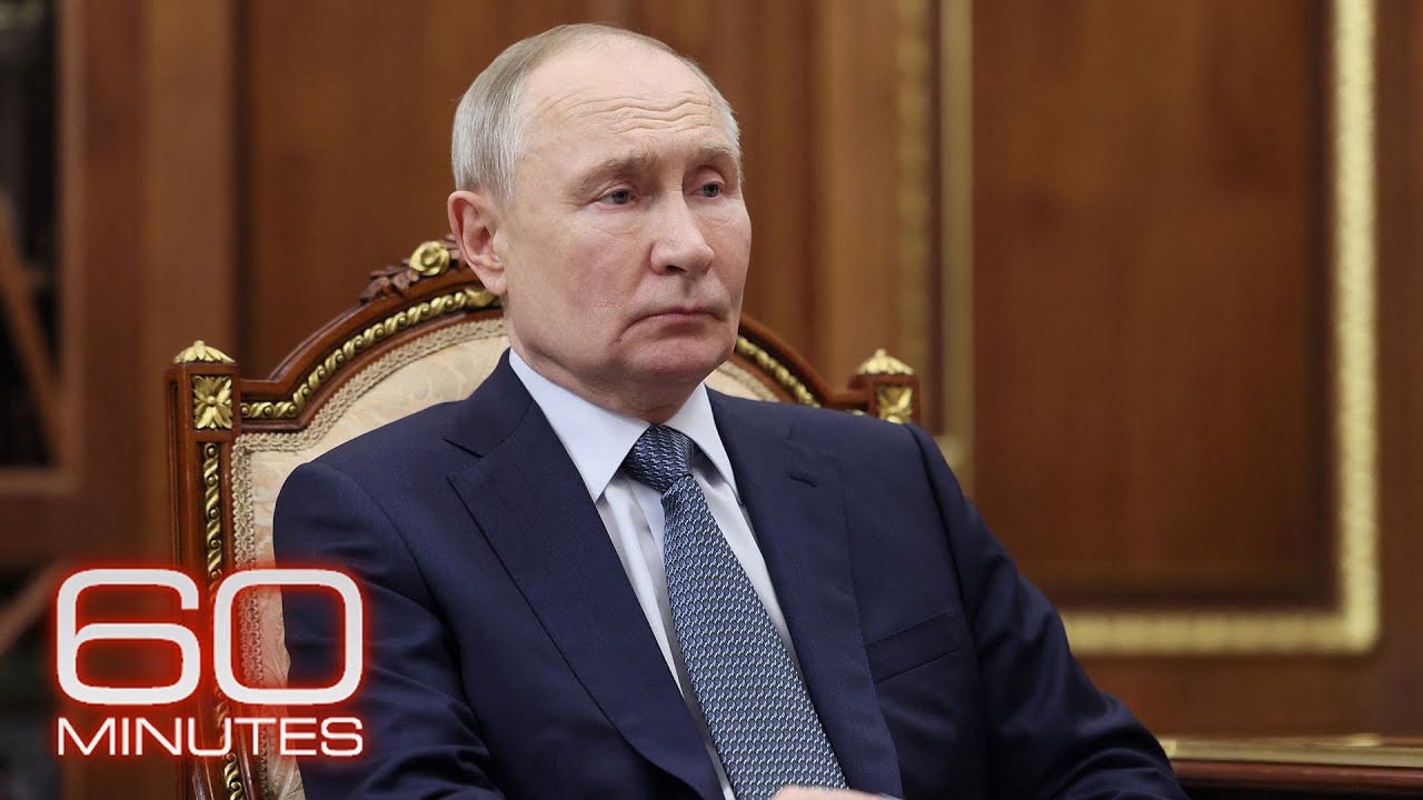 Violent, suspicious deaths of Putin foes | 60 Minutes Full Episodes