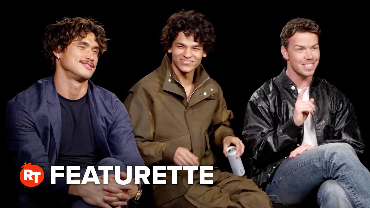 Warfare Featurette – Michael Gandolfini Surprises Castmates (2025)