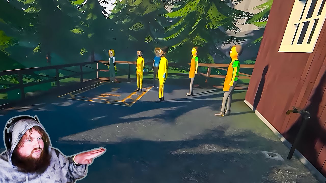 We Hired New Employees… (Schedule 1 Episode 13)