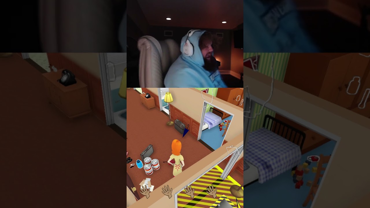 We Will Never Run With Ted Again! #caseohclips #funny #caseoh #meme #viralshort