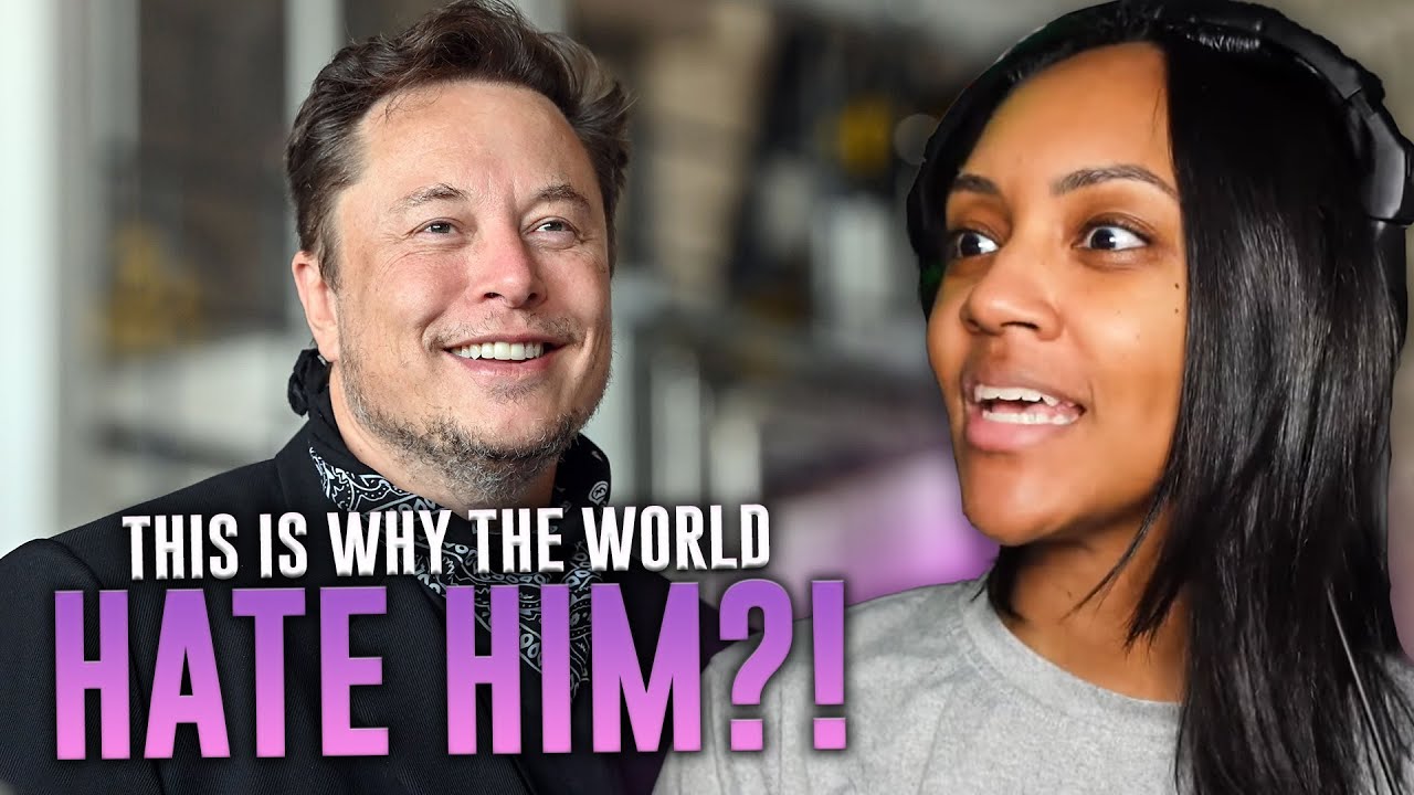 WHAT DO YOU THINK? | Elon Musk The Man Who Made the World Hate Him | REACTION