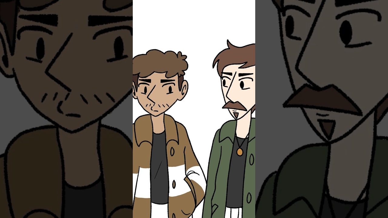 What else do you do when you’re animated?