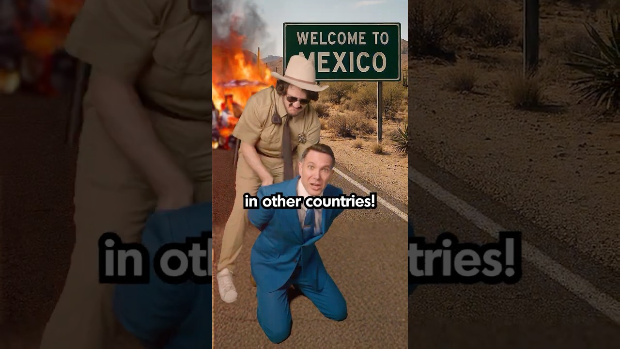 What Happens When You Get Arrested In Other Countries