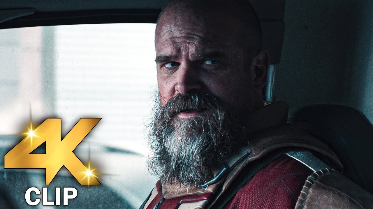 “What Kind Of Super Serum Did You Get?” Scene | THUNDERBOLTS (2025) MOVIE CLIP 4K