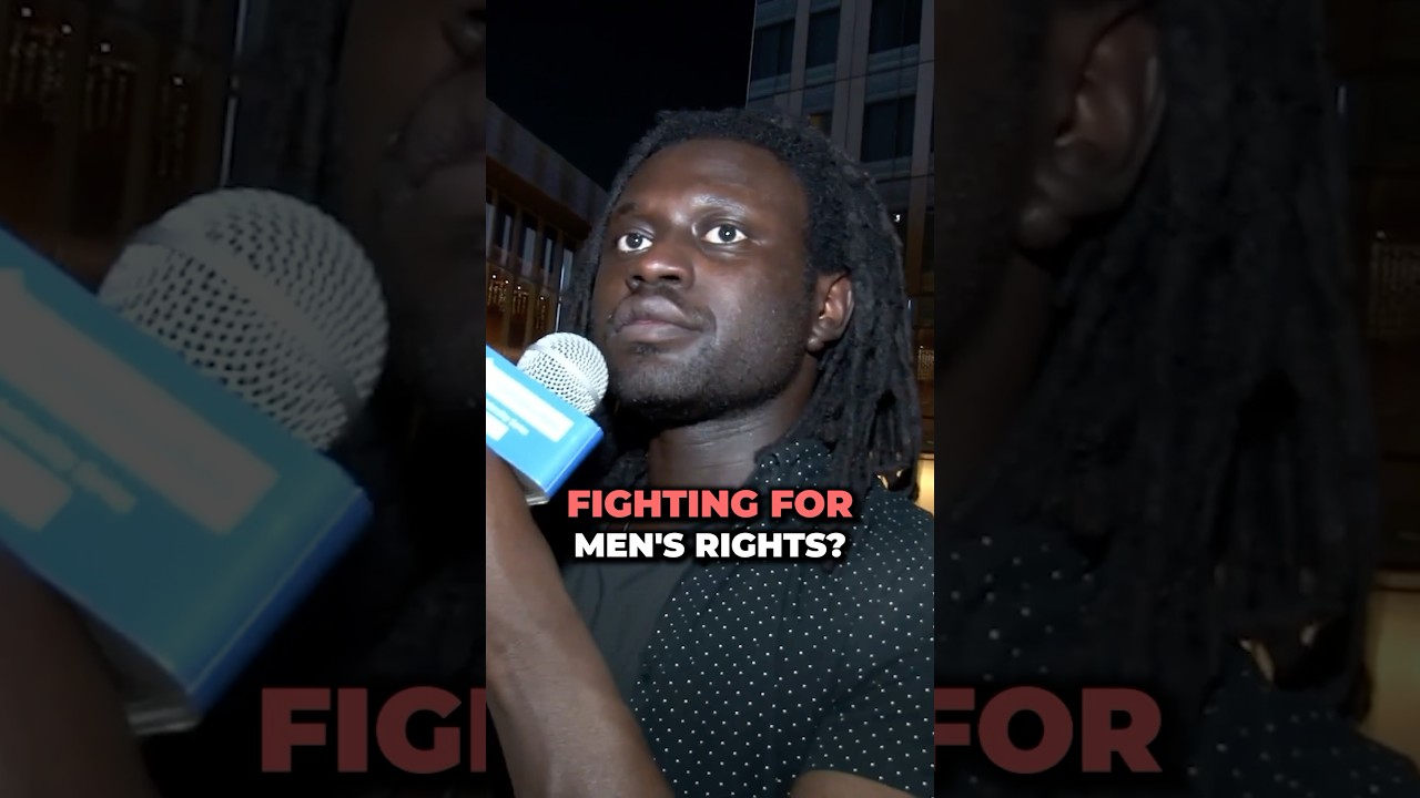 Where is the male leadership?