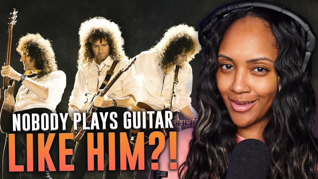 WHO’S IN YOUR TOP 10?? | Top 10 Guitar Solos | REACTION