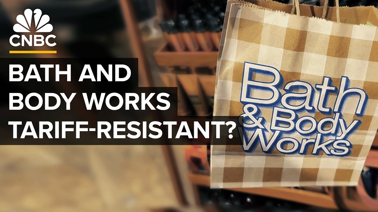 Why Bath And Body Works Is One Step Ahead Of Trump’s Tariffs