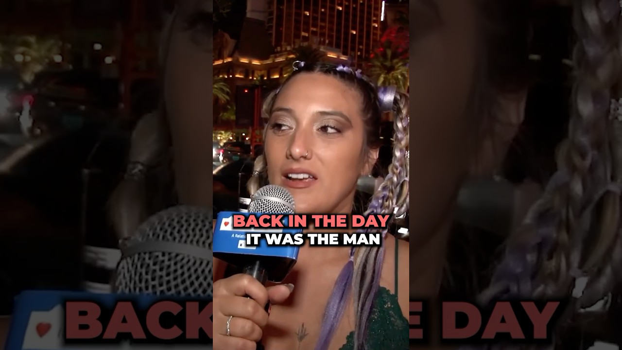 Why can’t women protect men?