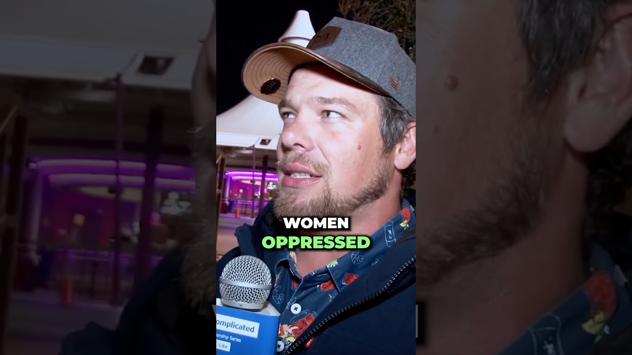 Why don’t men organize to fight for their rights?