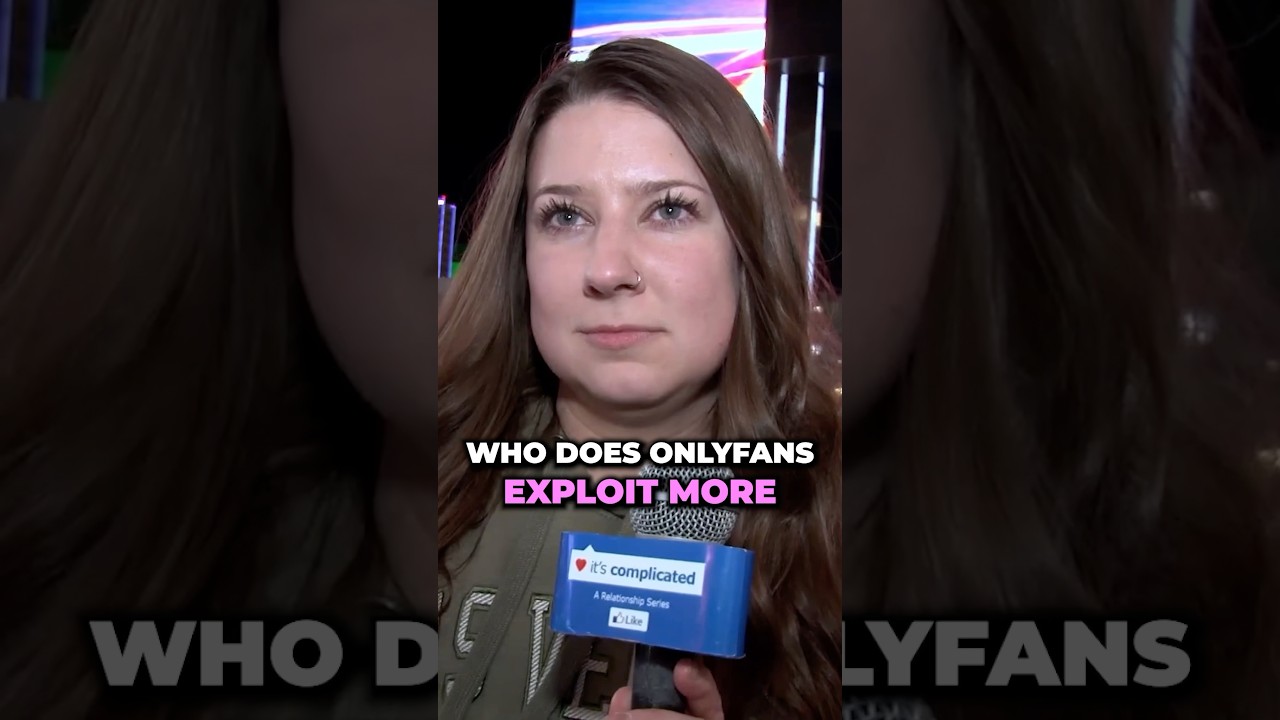 Women exploiting men?