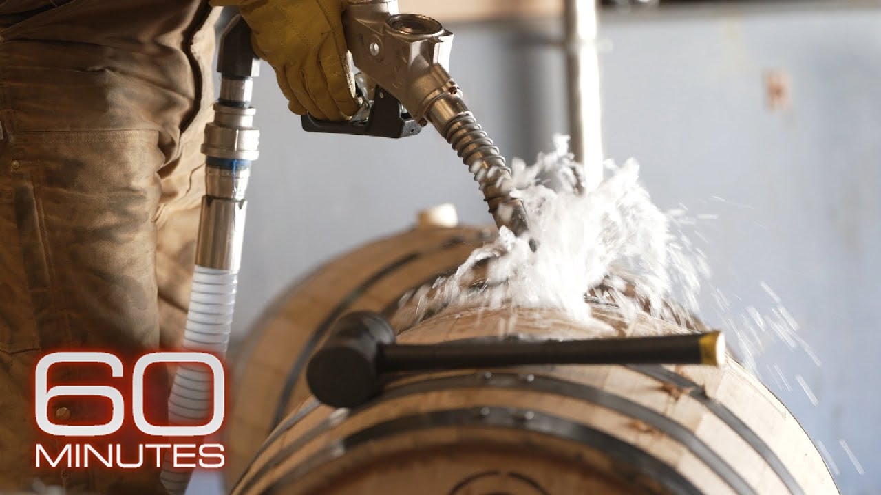 Wood to Whiskey | Sunday on 60 Minutes